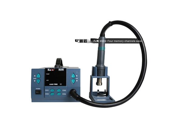 تصویر محصول هیتر استیشن کایزی مدل 901DX تصویر شماره 2 , - فروشگاه فون پارتس