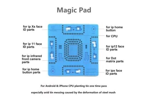 تصویر محصول پد جادویی HONG HAI TONG اصل تصویر شماره 3 , - فروشگاه فون پارتس