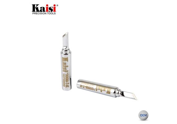 تصویر محصول نوک هویه کایزی مدل IRON TSUI - دو در یک, نوع نوک هویه: 900M-T-SK تبری کوچک  - فروشگاه فون پارتس