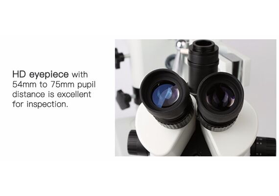 تصویر محصول میکروسکوپ بازویی کایزی مدل 37045A-STL2 تصویر شماره 5 , - فروشگاه فون پارتس