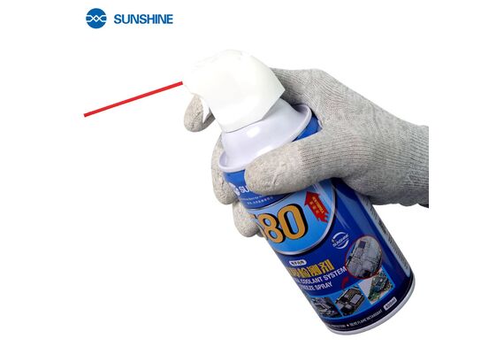 تصویر محصول اسپری فریز سانشاین مدل SS-580 تصویر شماره 2 , - فروشگاه فون پارتس