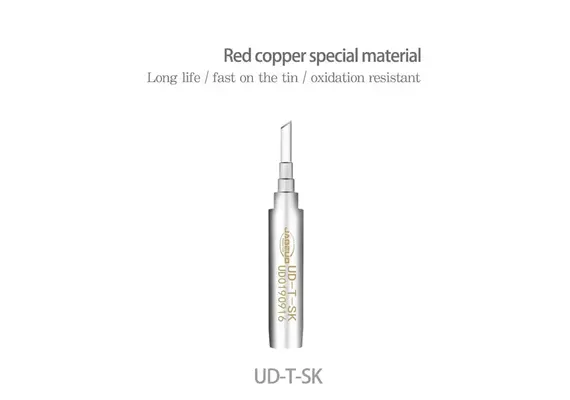 تصویر محصول نوک هویه JABE سری 936, نوع نوک هویه: UD-T-SK  - فروشگاه فون پارتس