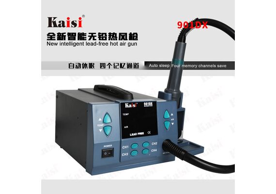 تصویر محصول هیتر استیشن کایزی مدل 901DX تصویر شماره 4 , - فروشگاه فون پارتس