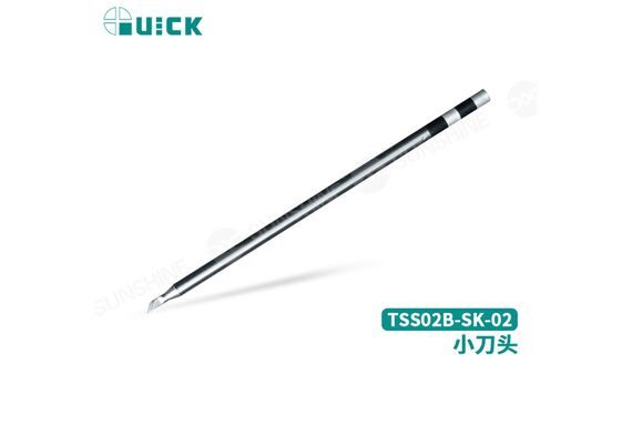 تصویر محصول هد تیپ هویه QUICK TS1200A مدل TSS02B-SK-02  - فروشگاه فون پارتس