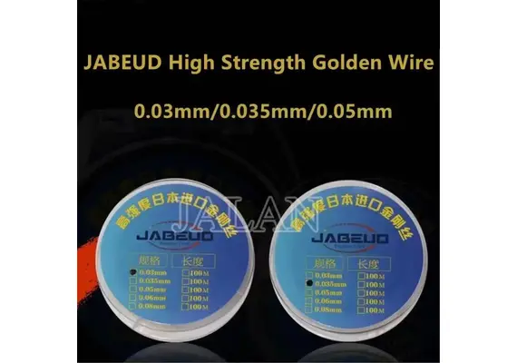 تصویر محصول سیم مخصوص جدا کردن تاچ JABEUD, میزان ضخامت: 0.05 میلی متر  - فروشگاه فون پارتس