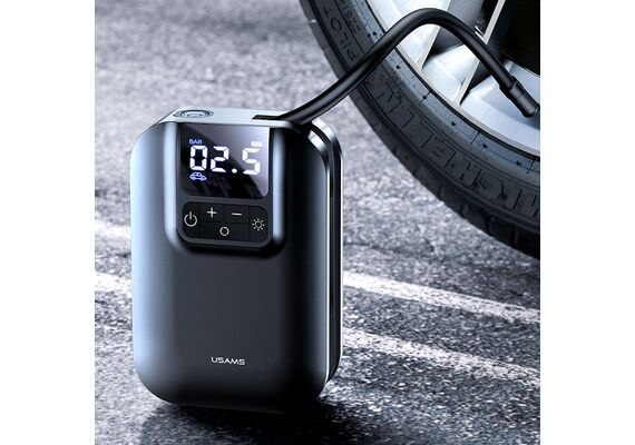 تصویر محصول پمپ باد یوسمز مدل ZB215 تصویر شماره 3 , - فروشگاه فون پارتس