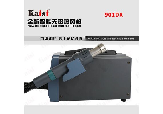 تصویر محصول هیتر استیشن کایزی مدل 901DX تصویر شماره 5 , - فروشگاه فون پارتس