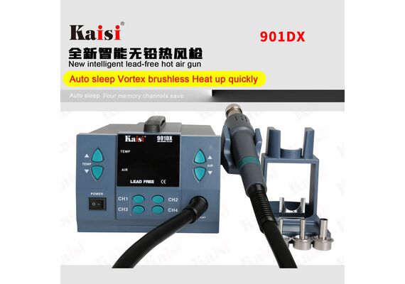 تصویر محصول هیتر استیشن کایزی مدل 901DX تصویر شماره 6 , - فروشگاه فون پارتس