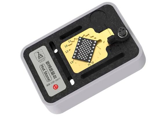 تصویر محصول پری هیتر کیانلی مدل MEGA-IDEA Hot Stone  - فروشگاه فون پارتس