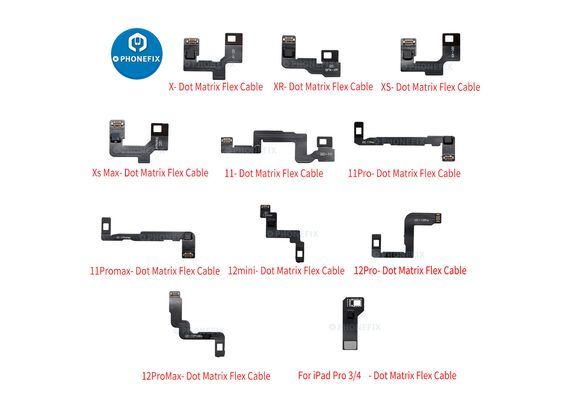 تصویر محصول پروگرامر i2C مدل V8i مخصوص FaceID همراه با 12 فلت تصویر شماره 3 , - فروشگاه فون پارتس