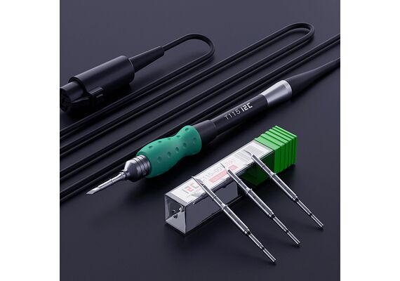 تصویر محصول هویه هوشمند i2C مدل 2SCNi, نوع دسته هویه:  سی 115, رنگ: خاکستری تصویر شماره 3 , - فروشگاه فون پارتس