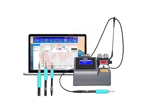تصویر محصول هویه هوشمند i2C مدل 2SCNi, نوع دسته هویه:  سی 115, رنگ: خاکستری تصویر شماره 4 , - فروشگاه فون پارتس