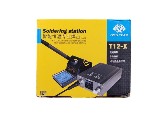 تصویر محصول هویه OSS مدل T12X تصویر شماره 7 , - فروشگاه فون پارتس