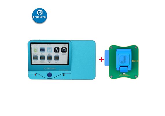 تصویر محصول ماژول JC BGA110 برای پروگرام هارد آیفون ۸ تا ۱۱Pro Max تصویر شماره 3 , - فروشگاه فون پارتس