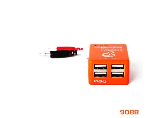 کابل منبع تغذیه کایزی K-9088, 4 image