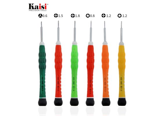 تصویر محصول پیچ گوشتی کایزی 368, مدل پیچ گوشتی: Y 0.6 تصویر شماره 2 , - فروشگاه فون پارتس