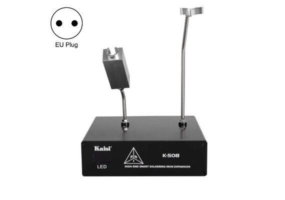 تصویر محصول افزونه هویه استیشن KAISI K-508 همراه با دسته 210 و 245 تصویر شماره 3 , - فروشگاه فون پارتس