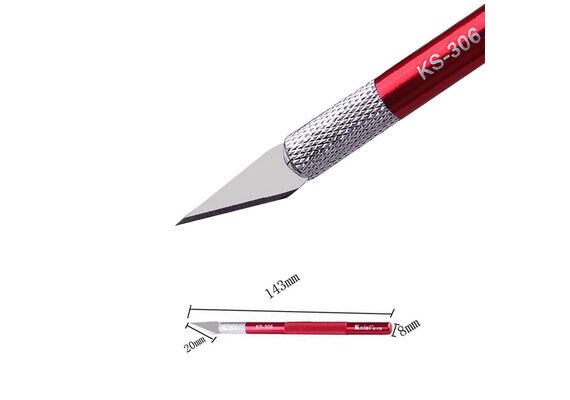 کاتر چندمنظوره کایزی مدل KS-306, 2 image