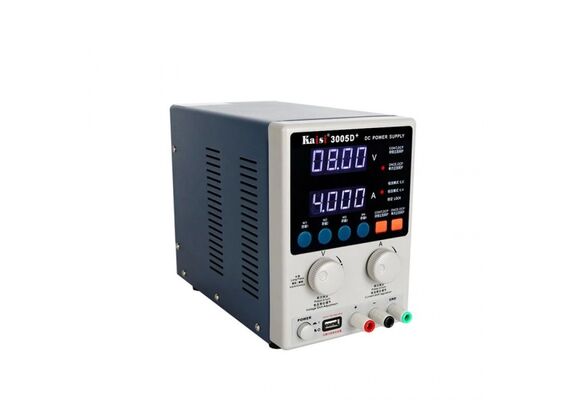 تصویر محصول منبع تغذیه کایزی مدل 3005D پلاس تصویر شماره 2 , - فروشگاه فون پارتس