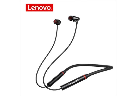 تصویر محصول هندزفری بلوتوثی لنوو مدل HE05X  - فروشگاه فون پارتس