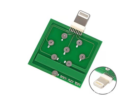 تصویر محصول داک تست سوکت شارژ  - فروشگاه فون پارتس