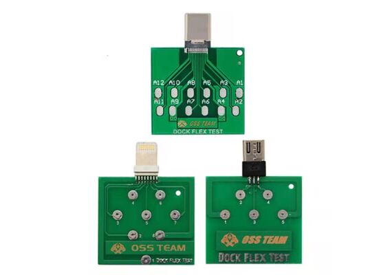 تصویر محصول داک تست سوکت شارژ  - فروشگاه فون پارتس