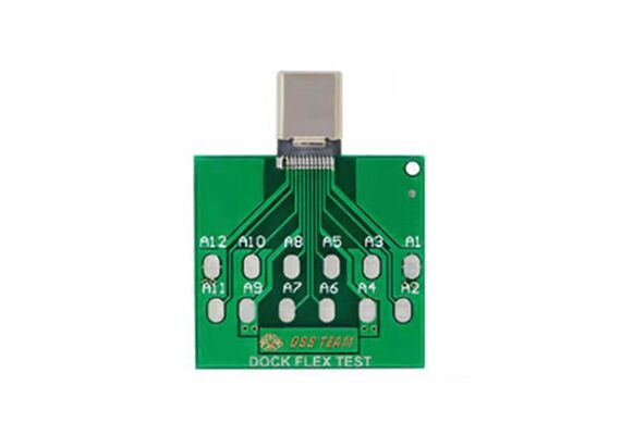 تصویر محصول داک تست سوکت شارژ  - فروشگاه فون پارتس