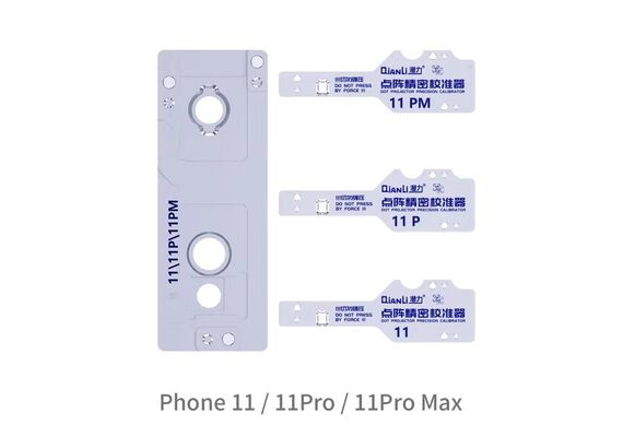 تصویر محصول کالیبراتور دات پروجکتور کیانلی برای آیفون سری 11 تصویر شماره 2 , - فروشگاه فون پارتس