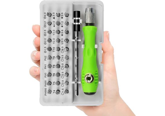 تصویر محصول پکیج پیچ گوشتی کایزی مدل K-T9020 تصویر شماره 5 , - فروشگاه فون پارتس