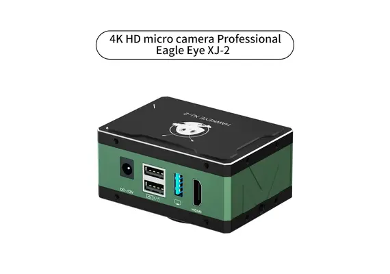 تصویر محصول دوربین لوپ 4K ماانت مدل Eagle Eye XJ-2  - فروشگاه فون پارتس