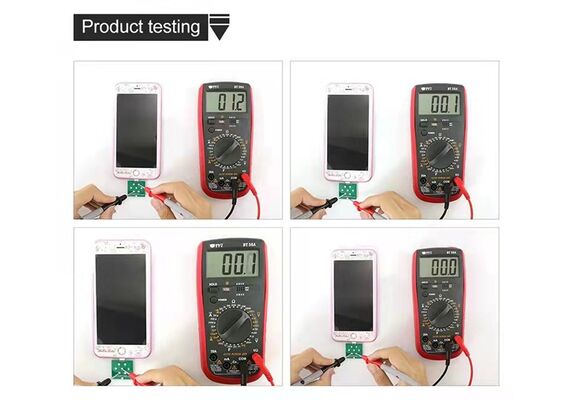 تصویر محصول داک تست سوکت شارژ تصویر شماره 6 , - فروشگاه فون پارتس