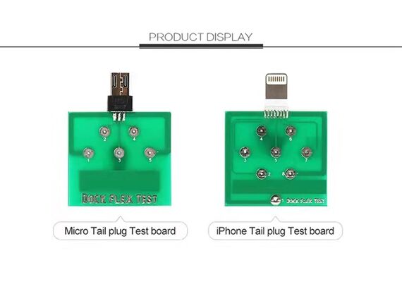تصویر محصول داک تست سوکت شارژ تصویر شماره 2 , - فروشگاه فون پارتس