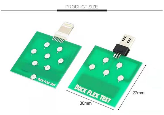 تصویر محصول داک تست سوکت شارژ تصویر شماره 5 , - فروشگاه فون پارتس