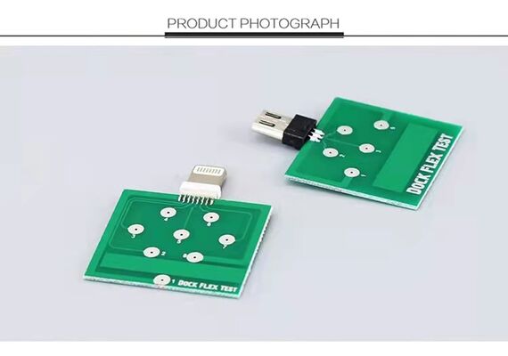 تصویر محصول داک تست سوکت شارژ تصویر شماره 3 , - فروشگاه فون پارتس