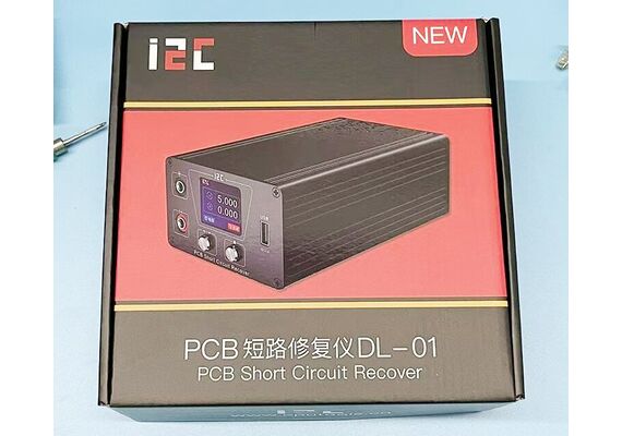 تصویر محصول شورت کیلر i2C مدل DL-01 تصویر شماره 4 , - فروشگاه فون پارتس