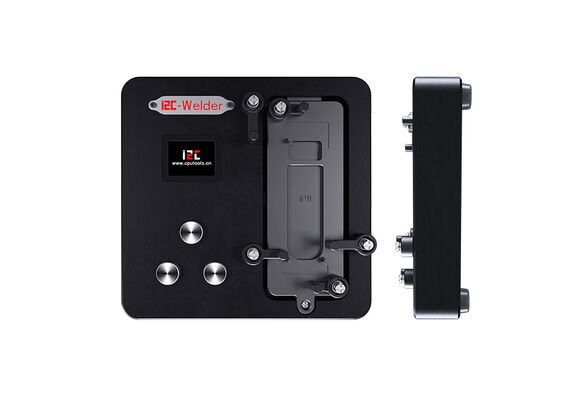 تصویر محصول پری هیتر هوشمند I2C مدل i2C-Welder همراه با 14 ماژول تصویر شماره 8 , - فروشگاه فون پارتس