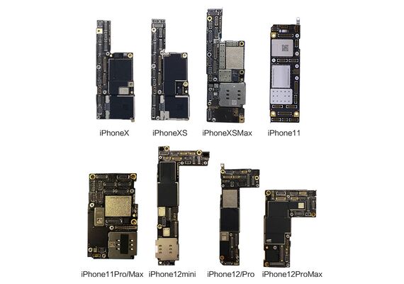 تصویر محصول پری هیتر هوشمند I2C مدل i2C-Welder همراه با 14 ماژول تصویر شماره 6 , - فروشگاه فون پارتس
