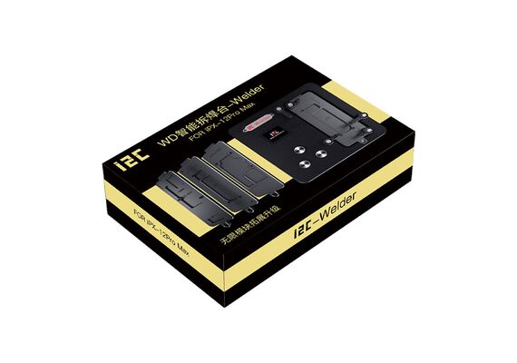 تصویر محصول پری هیتر هوشمند I2C مدل i2C-Welder همراه با 14 ماژول تصویر شماره 7 , - فروشگاه فون پارتس