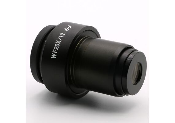 تصویر محصول چشمی میکروسکوپ WF20X/12 قابل تنظیم تصویر شماره 6 , - فروشگاه فون پارتس