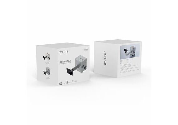 تصویر محصول مکنده دود رومیزی WYLIE مدل WL-803 تصویر شماره 4 , - فروشگاه فون پارتس