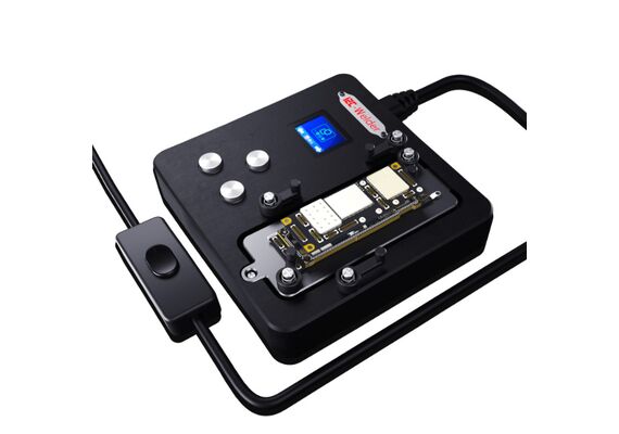 تصویر محصول پری هیتر هوشمند I2C مدل i2C-Welder همراه با 14 ماژول تصویر شماره 3 , - فروشگاه فون پارتس