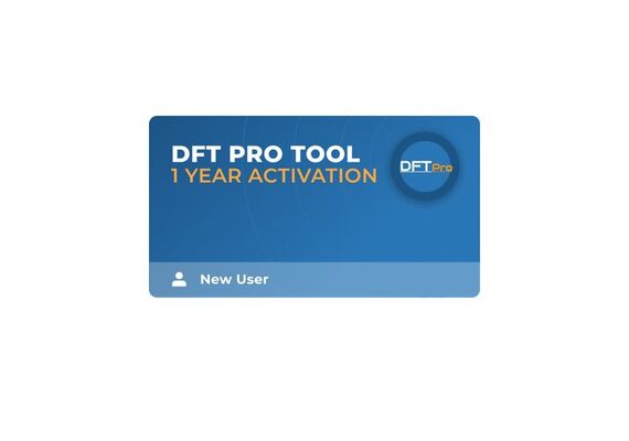 تصویر محصول فعالسازی DFT PRO - یکساله  - فروشگاه فون پارتس