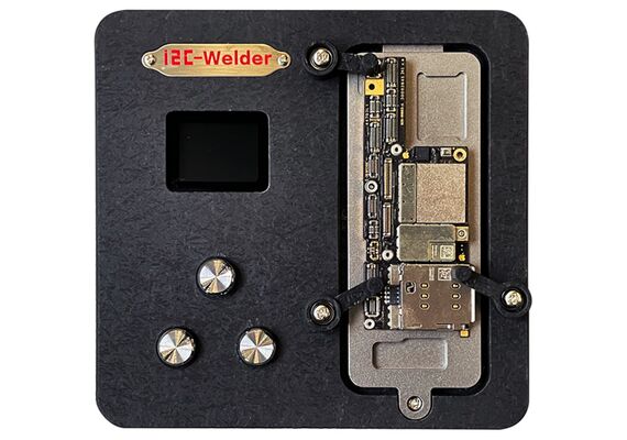 تصویر محصول پری هیتر هوشمند I2C مدل i2C-Welder همراه با 14 ماژول تصویر شماره 4 , - فروشگاه فون پارتس