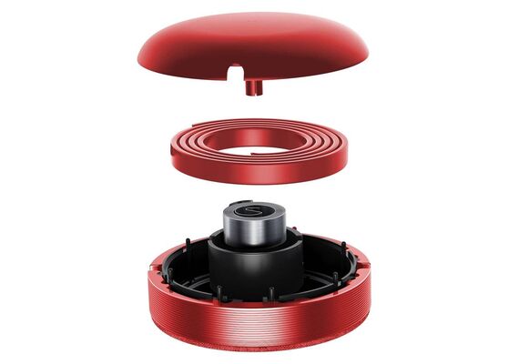 تصویر محصول کابل تبدیل USB به USB-C/ microUSB / لایتنینگ باسئوس مدل CAMLT-BY, رنگ: قرمز تصویر شماره 3 , - فروشگاه فون پارتس