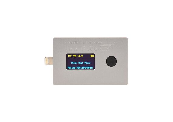 تصویر محصول ICC PRO Tristar Hydra Tester Charging Dock Port Tester  - فروشگاه فون پارتس