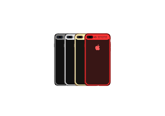 تصویر محصول کاور یوسمز مدل کینگدوم مناسب iPhone سری 8 پلاس, مدل دستگاه: آیفون 8 پلاس, رنگ: طلائی  - فروشگاه فون پارتس