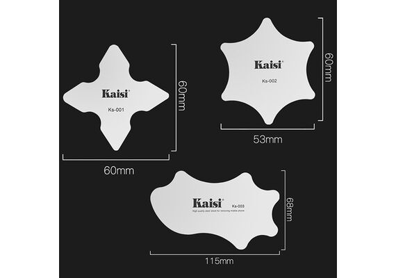 تصویر محصول ابزار بازکردن گوشی برند کایزی  - فروشگاه فون پارتس