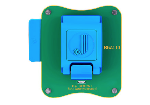 تصویر محصول ماژول JC BGA110 برای پروگرام هارد آیفون ۸ تا ۱۱Pro Max  - فروشگاه فون پارتس