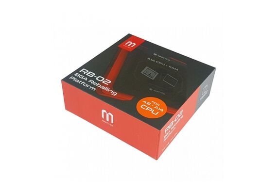 تصویر محصول مجموعه شابلون مگنتی Martview مدل RB-02 با صفحه ثابت و نگهدارنده مخصوص اپل تصویر شماره 3 , - فروشگاه فون پارتس