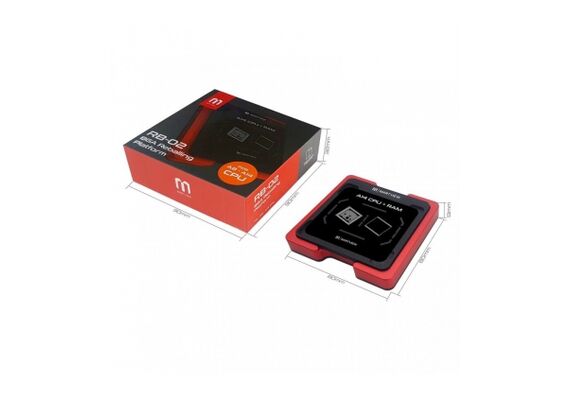 تصویر محصول مجموعه شابلون مگنتی Martview مدل RB-02 با صفحه ثابت و نگهدارنده مخصوص اپل تصویر شماره 5 , - فروشگاه فون پارتس